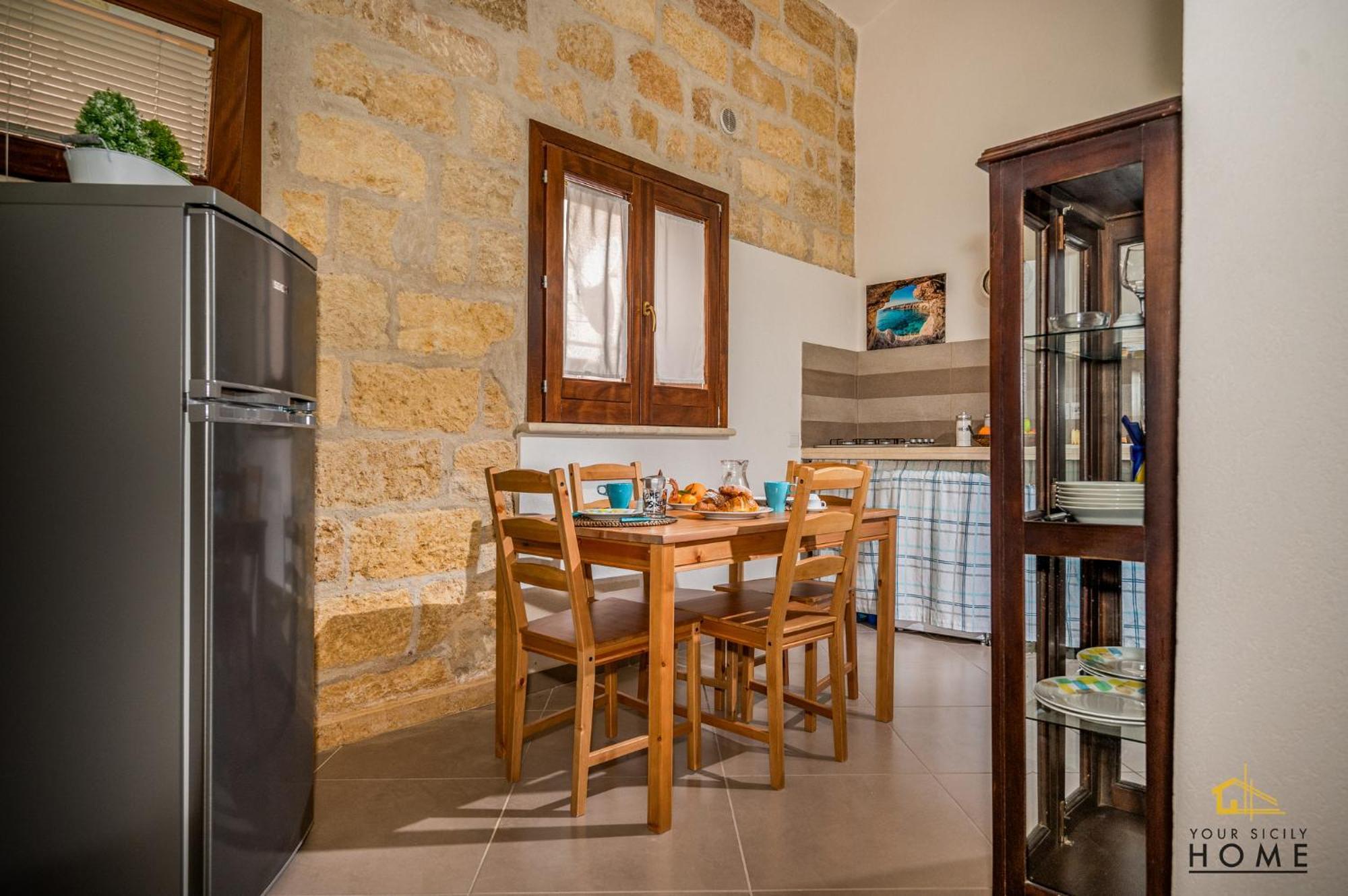 Casa Vacanze Peperoncino Castellammare del Golfo Luaran gambar