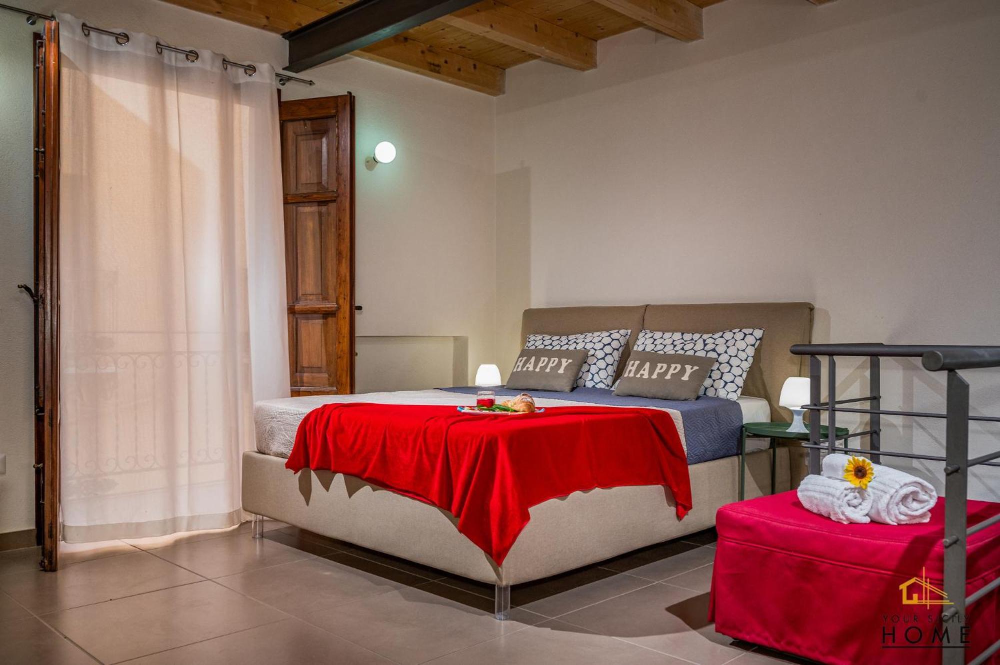 Casa Vacanze Peperoncino Castellammare del Golfo Luaran gambar