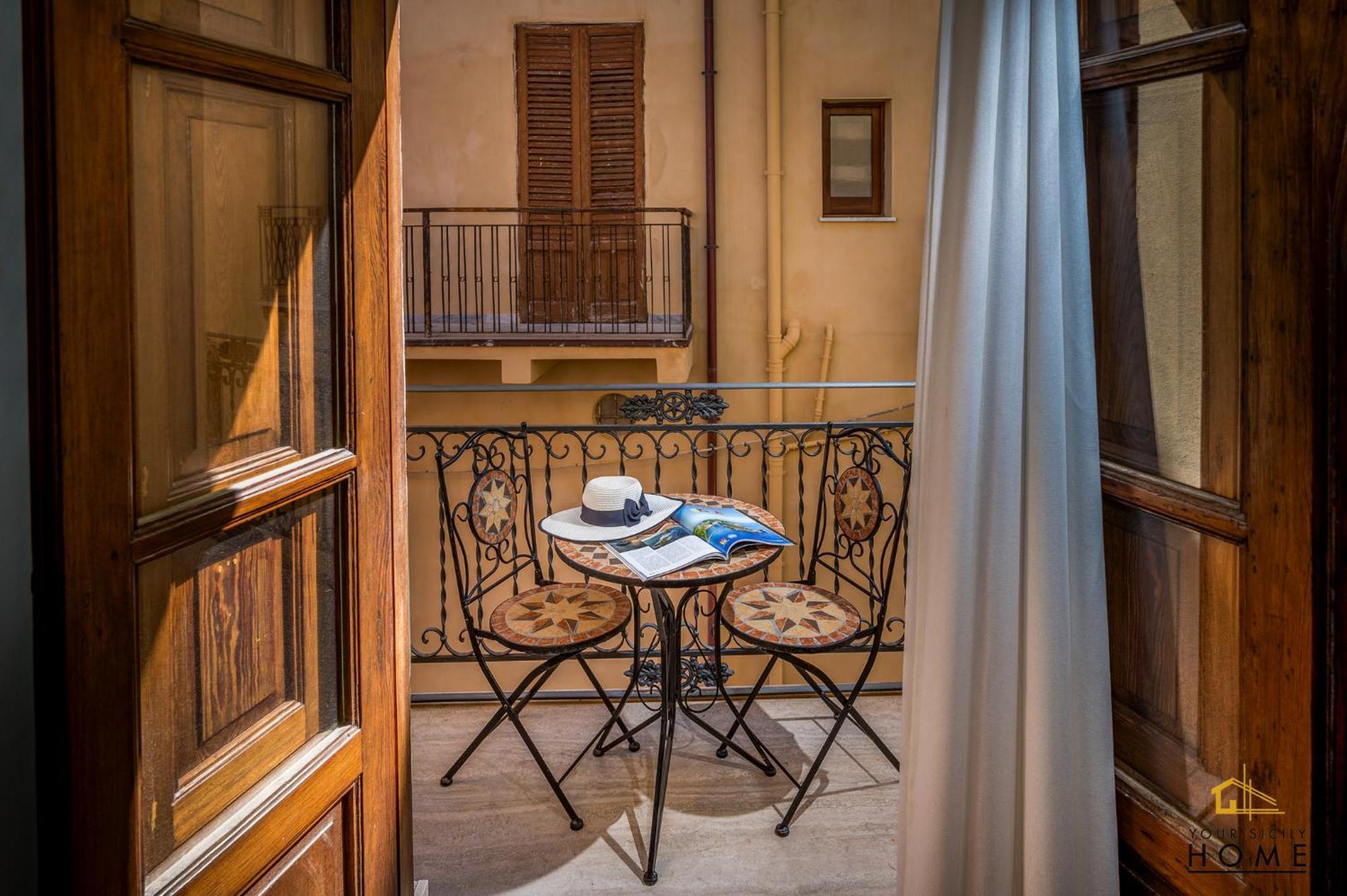 Casa Vacanze Peperoncino Castellammare del Golfo Luaran gambar