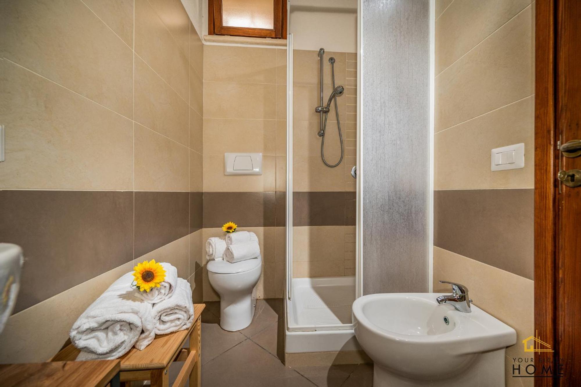 Casa Vacanze Peperoncino Castellammare del Golfo Luaran gambar