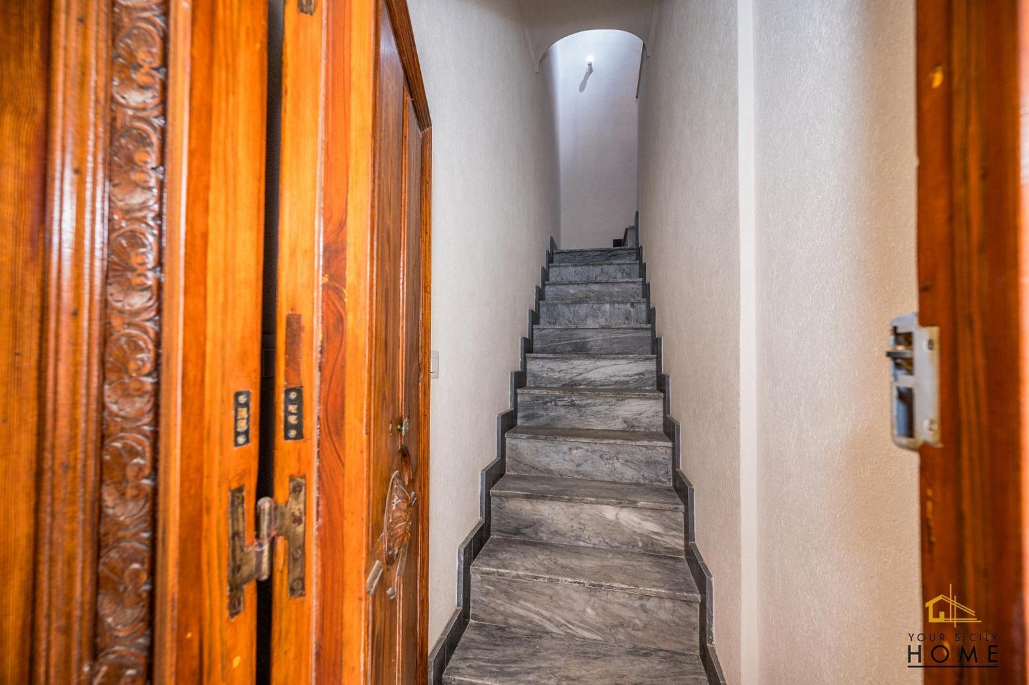 Casa Vacanze Peperoncino Castellammare del Golfo Luaran gambar